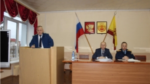 Профилактике правонарушений — первоочередное внимание