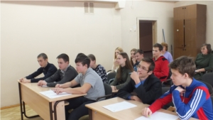 Школьники и педагоги Ядринского района – участники третьей Международной образовательной акции «Географический диктант»