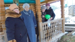 Экскурсия инвалидов Ядринского городского поселения в Ачакскую сторону
