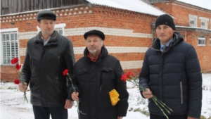 90 лет образования кинотреста «Чувашкино» в МБОУ «Балдаевская СОШ»