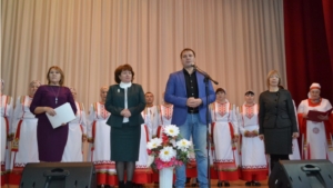 Модернизированный СДК заработал в д.Нижние Мочары Ядринского района