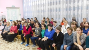 С родителями дошколят обсудили значение правильного режима дня для ребенка