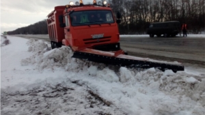 На повестке дня вопрос по содержанию автодорог республиканской значимости