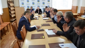 На заседании Мариинско-Посадского районного Собрания депутатов приняли бюджет на 2018 год