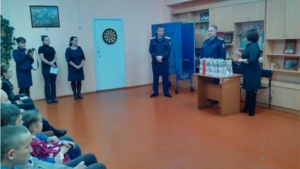 Встреча представителей следственного комитета с родителями, воспитывающими детей с ограниченными возможностями здоровья
