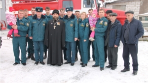 В МАУ ДО "Спортивная школа им. В.Н.Ярды" Шумерлинского района состоялось торжественное мероприятие, посвященное Всемирному Дню добровольца