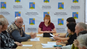 В Мариинско-Посадском районе состоялось совещание с ресурсоснабжающими организациями и организациями, осуществляющими деятельность по обслуживанию многоквартирных домов