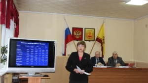 На двадцать шестом внеочередном заседании Собрания депутатов района принят бюджет Ядринского района на 2018 год и на плановый период 2019 и 2020 годов