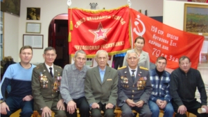 Организационное собрание ветеранов, служивших в Группе советских войск в Германии и странах Варшавского договора