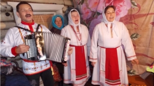 Поздравили с 90-летним юбилеем