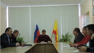 Подведение итогов конкурса "Лучший народный дружинник"