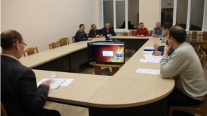 В администрации Шумерлинского района состоялось заседание комиссии по предупреждению и ликвидации чрезвычайных ситуаций и обеспечению пожарной безопасности