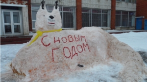 Кильдюшевский СДК готовится к Новогодним праздникам