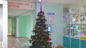 Наступает волшебный Новый год!