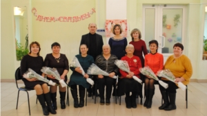 Мероприятие в рамках 100-летия со Дня образования органов ЗАГС России