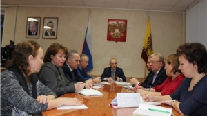 Заседание субъектов профилактики