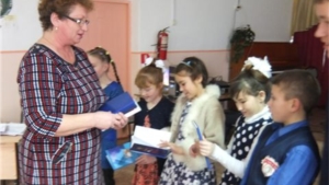 В Порецком детском доме прошло праздничное мероприятие, посвященное закрытию Года Матери и Отца в Чувашской Республике