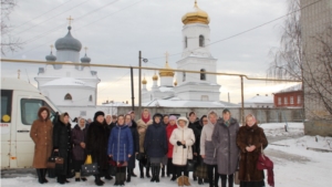 Экскурсия в православные храмы г.Алатырь