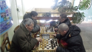 Чемпионат Урмарского района по шахматам на кубок главы администрации Урмарского района