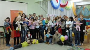 Энергозабег ползунков открыл  шестую Неделю энергетики в Новочебоксарске