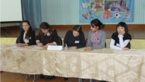 15 декабря 2017 года в Шумерлинском районе состоялись первые выборы в Детский парламент