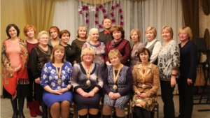 Торжественное мероприятие ЗАГС