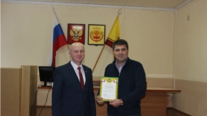 Андрей Софронов руководителям сельскохозяйственных предприятий пожелал стабильности в работе в Новом 2018 году