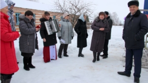 Открытие котельной в детском саду "Незабудка"