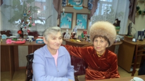 Глава Ядринской районной администрации А.Л. Софронов встретился с руководителями общественных организаций