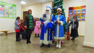 Волшебный праздник Новый год!