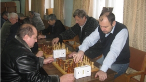 Состоялся Рождественский турнир по шахматам
