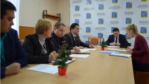 Административная комиссия при администрации Мариинско-Посадского района провела первое заседание в 2018 году
