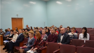 В Мариинско-Посадском районе состоялись публичные слушания