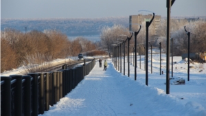 Подводя итоги: благодаря федеральной программе «Формирование комфортной городской среды» в Новочебоксарске преобразились дворовые территории, Ельниковская роща и верхняя Волжская набережная