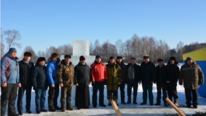 "Крещение Господне" в Батыревском районе