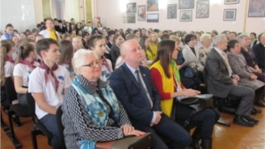 Ядринский район: фестиваль «Спешите делать добрые дела» собрал самых активных волонтёров - добровольцев