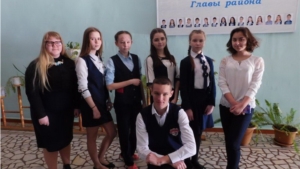 В Порецком районе состоялись выборы в Республиканский детский парламент Чувашской Республики