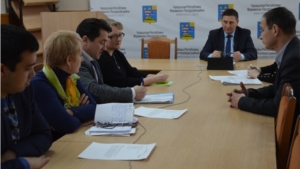 В администрации Мариинско-Посадского района провели заседание административной комисии