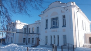 История здания глазной и хирургической лечебницы