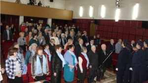 На пленуме обсуждены новые планы ветеранского движения