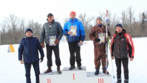 Лыжные гонки памяти Александра Сорокина