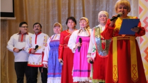 В Шумерлинском районе состоялось торжественное открытие Года добровольца в России
