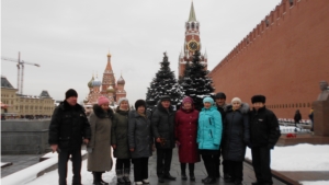 Фольклорный коллектив «Эревет» в г. Москва