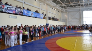 Открытый лично-командный чемпионат и первенство Чувашской Республики по спортивной борьбе (панкратион)