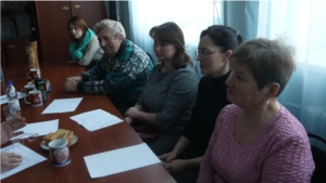 В Ядринском районе состоялось собрание Ядринского отделения Гильдии ремесленников Чувашии
