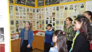 Час памяти «Это нашей истории строки»