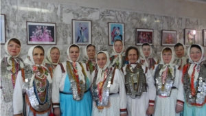 3 февраля на сцене ДК «Тракторостроителей» в г. Чебоксары прошел гала концерт