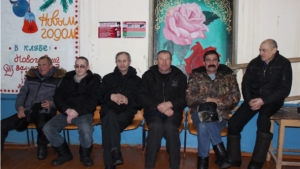 Отчет главы Ювановского сельского поселения