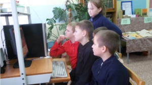 Библиотеки Мариинско-Посадского района присоединились к Неделе безопасного Рунета