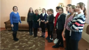 Профилактическая беседа «Между нами, девочками»